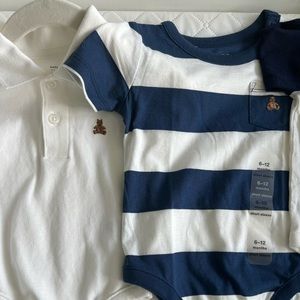 Baby Gap Onsie for boys (various sizes)